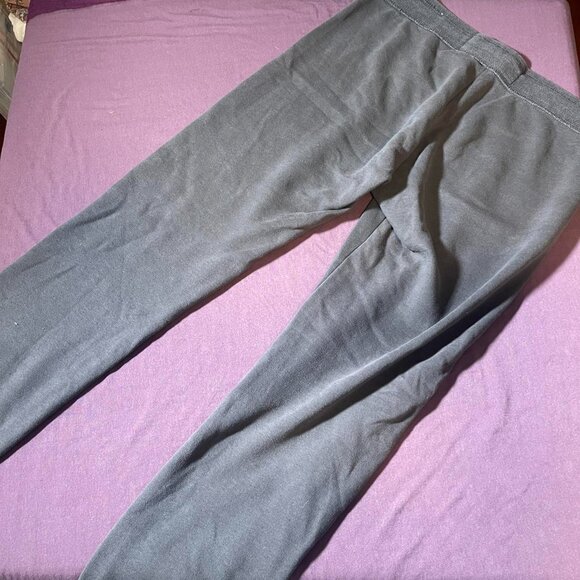 Hollister Y2K Low Rise Sweat Pants in Graphite Gray - Size Small Loungewear - Picture 7 of 8